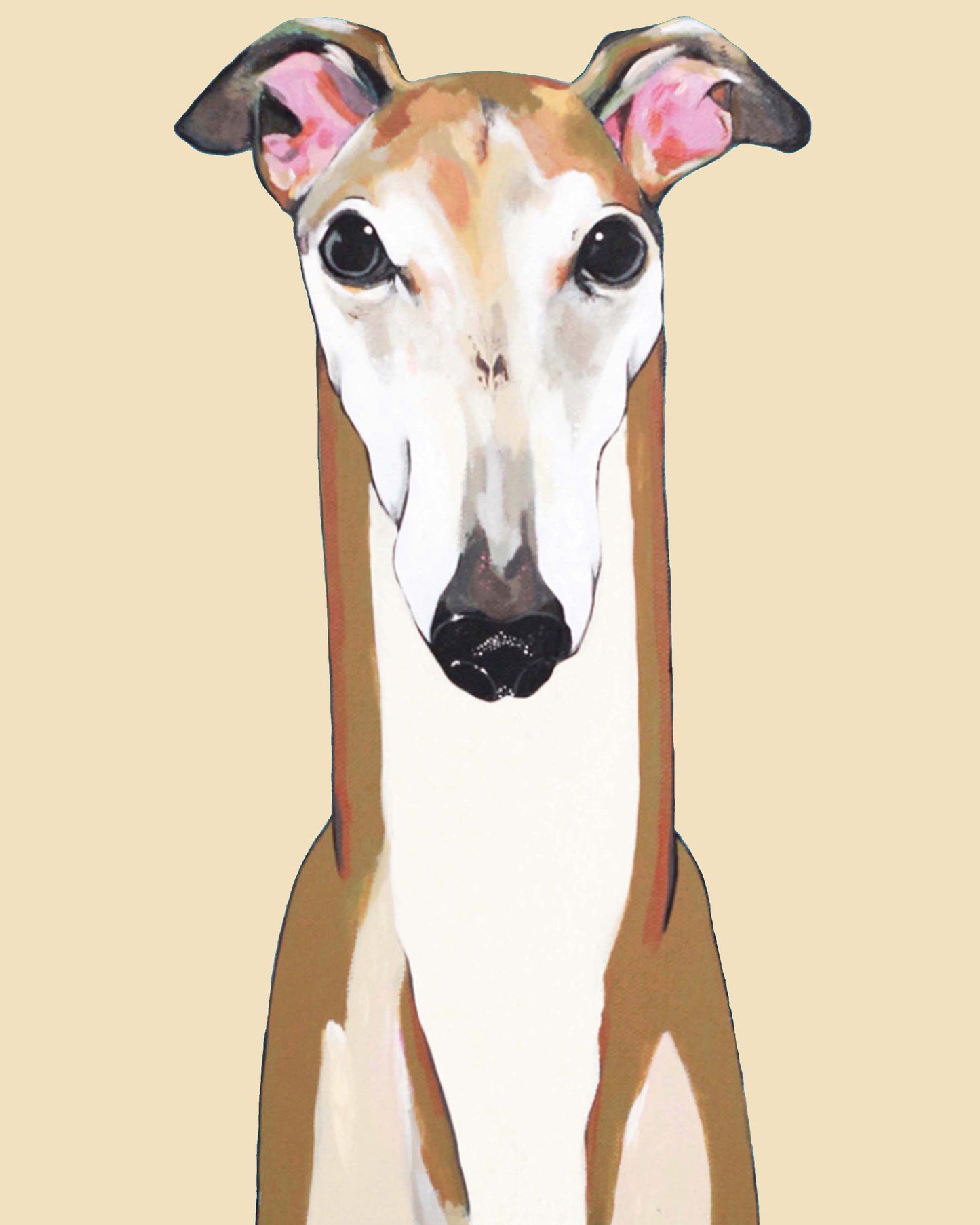 Ron the Greyhound