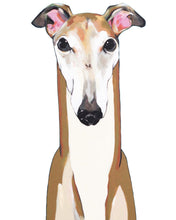 Load image into Gallery viewer, Ron the Greyhound