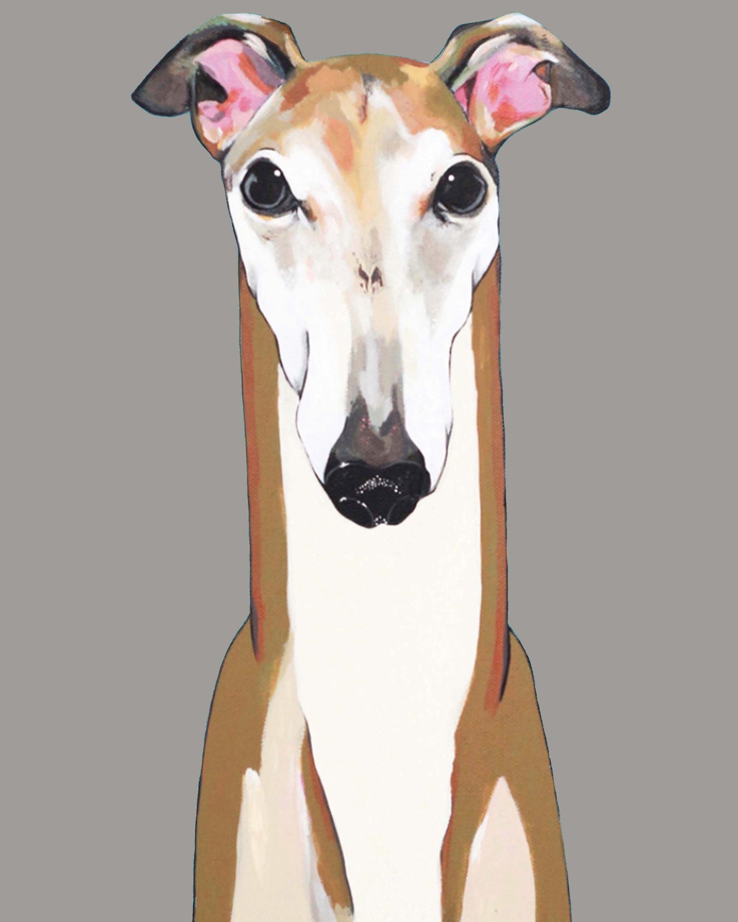 Ron the Greyhound