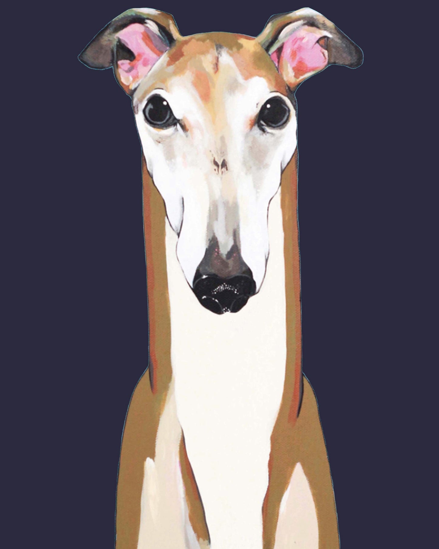 Ron the Greyhound