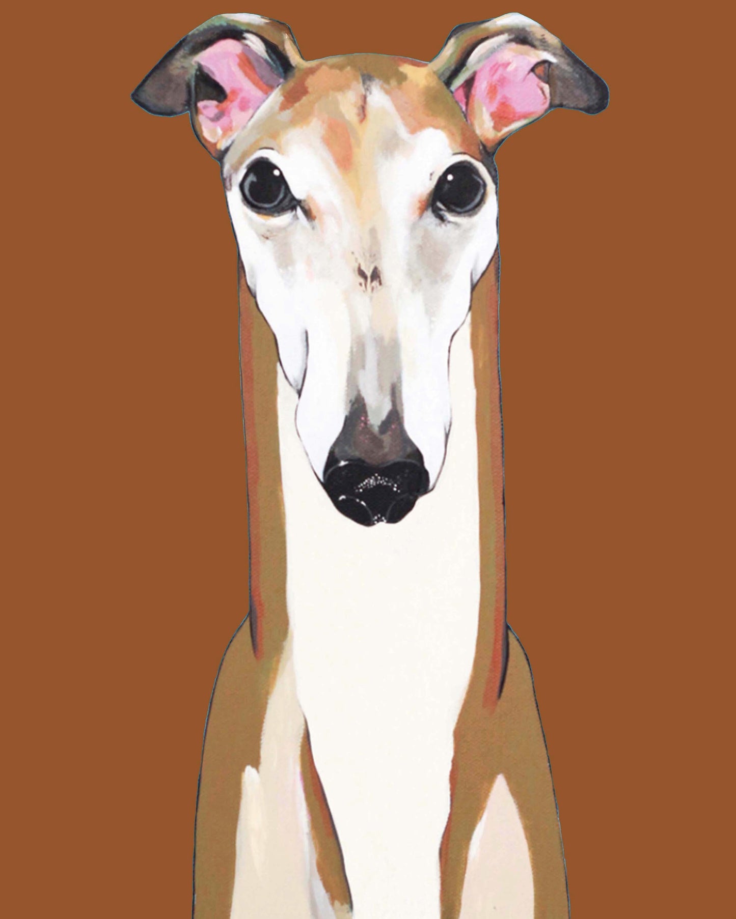 Ron the Greyhound