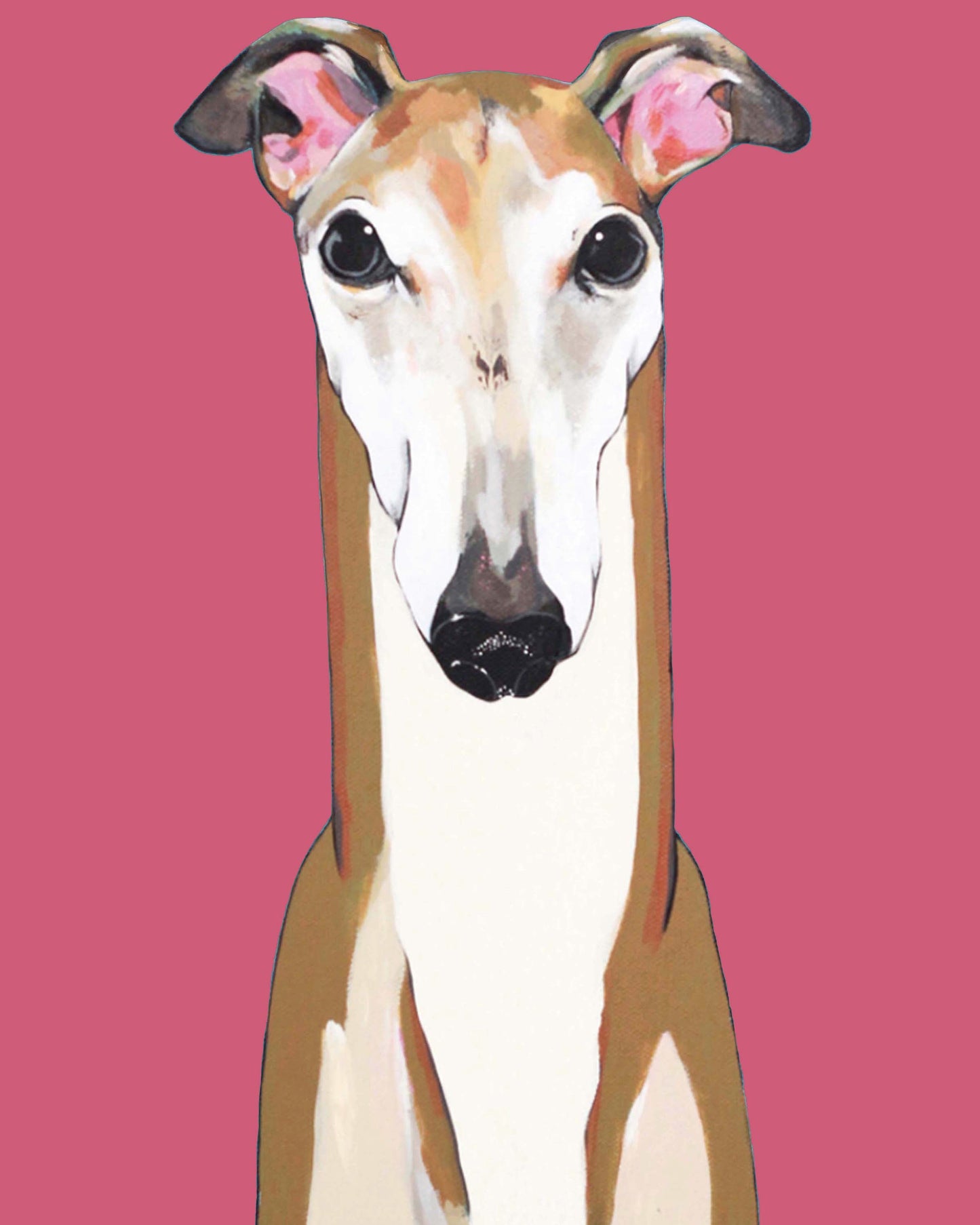 Ron the Greyhound