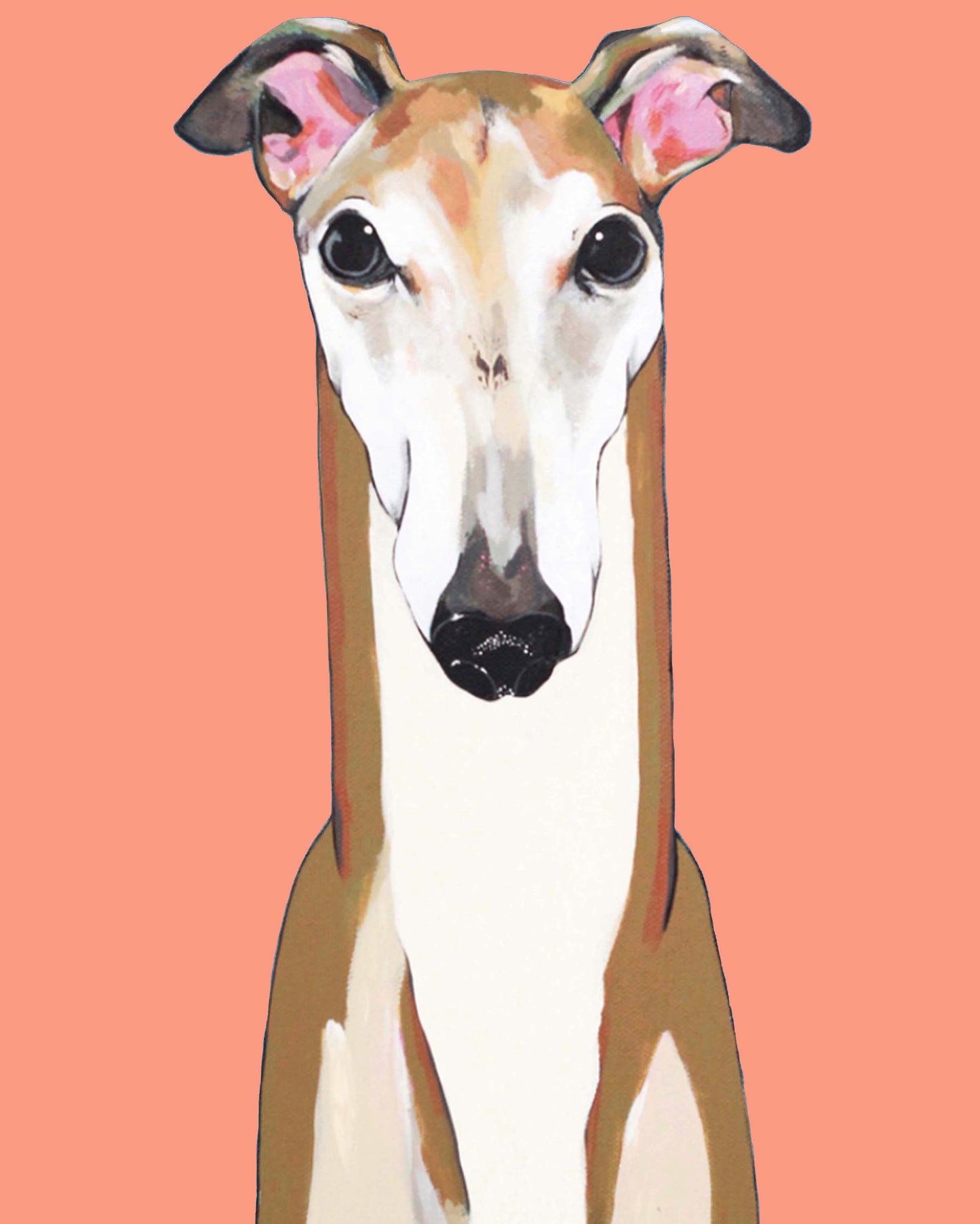 Ron the Greyhound