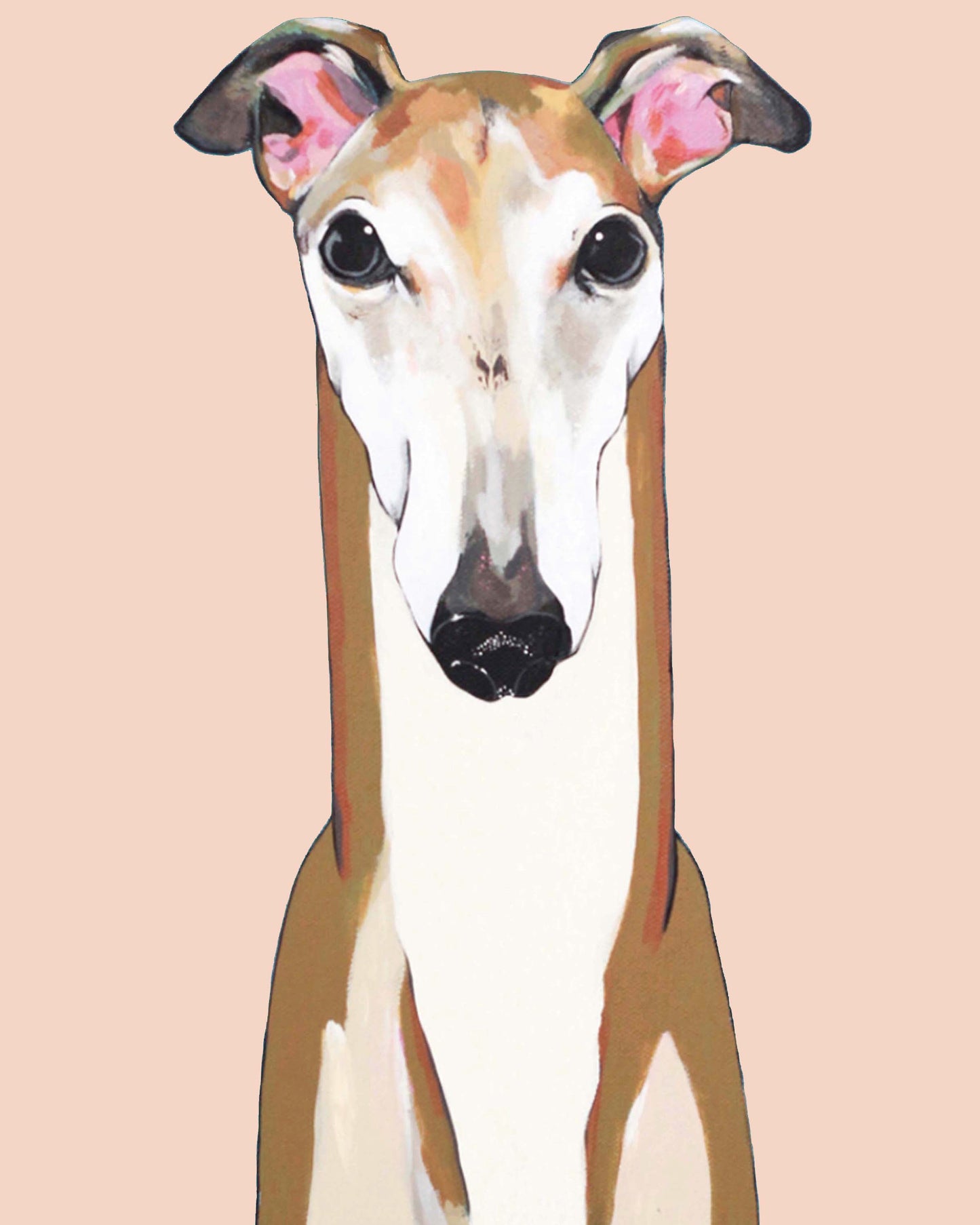 Ron the Greyhound