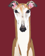 Load image into Gallery viewer, Ron the Greyhound