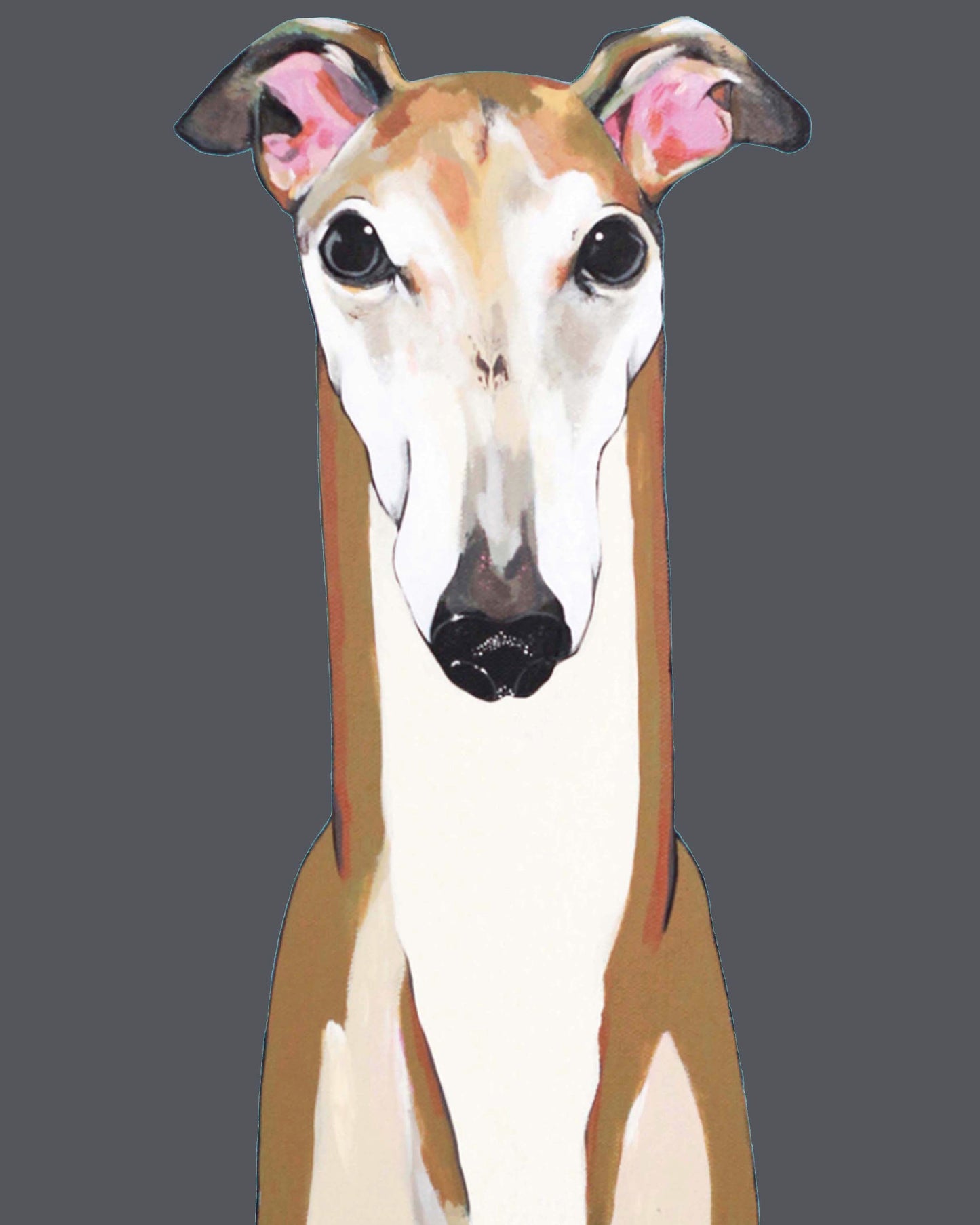 Ron the Greyhound