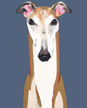 Load image into Gallery viewer, Ron the Greyhound