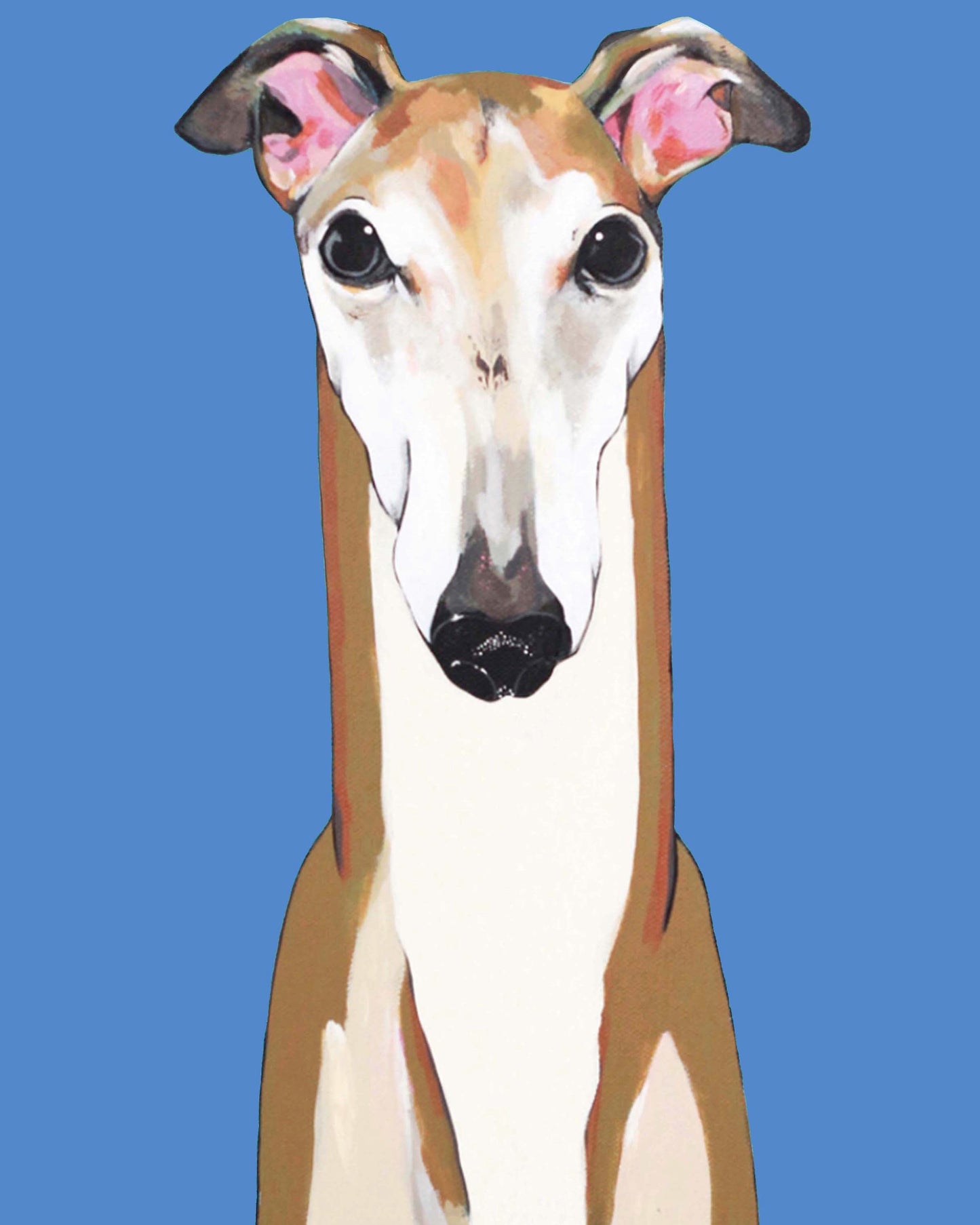 Ron the Greyhound