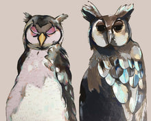 Load image into Gallery viewer, Two Old Hoots