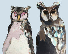 Load image into Gallery viewer, Two Old Hoots