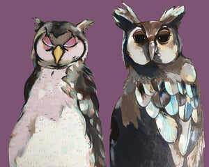 Two Old Hoots
