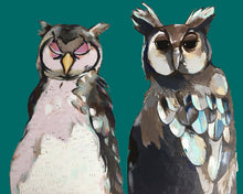 Load image into Gallery viewer, Two Old Hoots