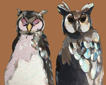 Load image into Gallery viewer, Two Old Hoots