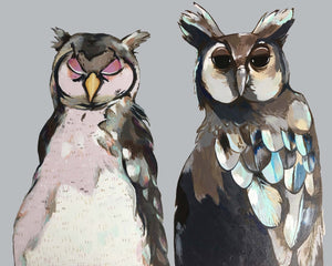 Two Old Hoots
