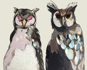 Two Old Hoots