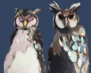 Two Old Hoots