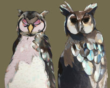Load image into Gallery viewer, Two Old Hoots