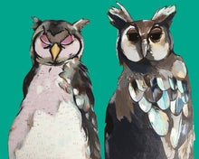 Load image into Gallery viewer, Two Old Hoots