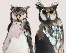 Load image into Gallery viewer, Two Old Hoots