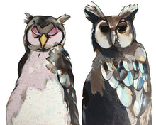 Load image into Gallery viewer, Two Old Hoots