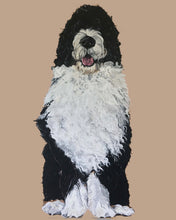 Load image into Gallery viewer, Dog Portrait -  THE FULL BODY