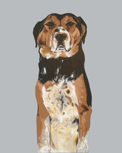 Load image into Gallery viewer, Dog Portrait -  THE FULL BODY