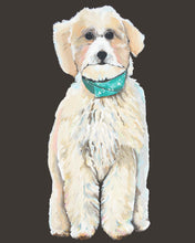 Load image into Gallery viewer, Dog Portrait -  THE FULL BODY