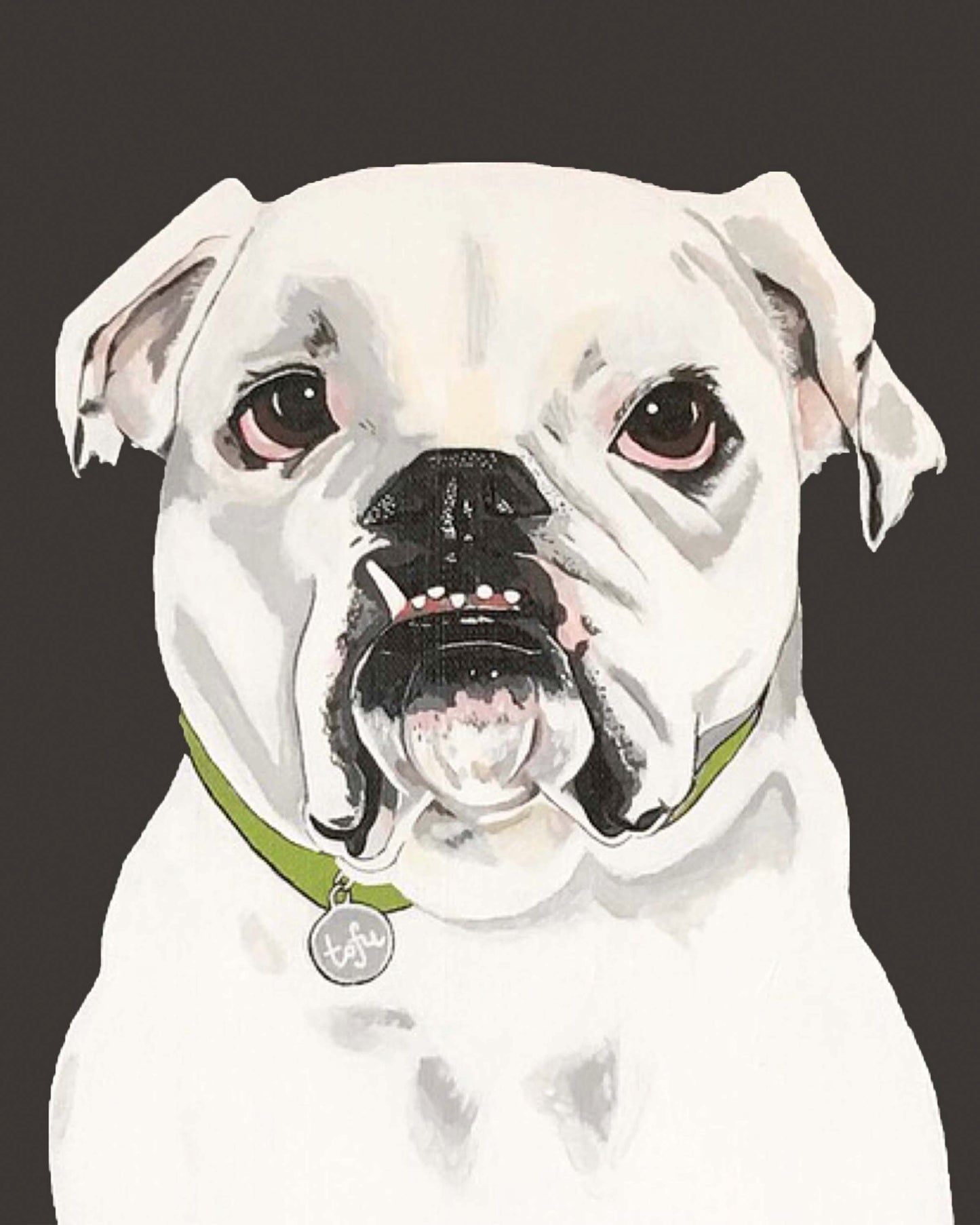 Dog Portrait - THE ORIGINAL