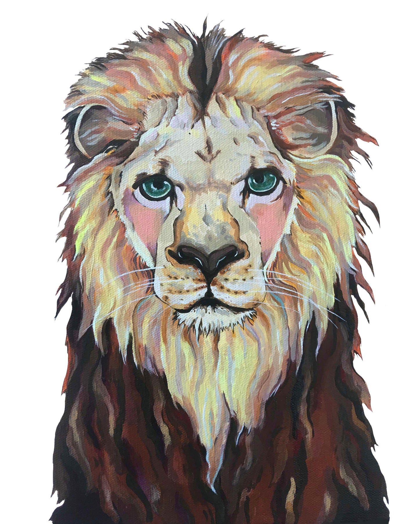 Laurence the Lion