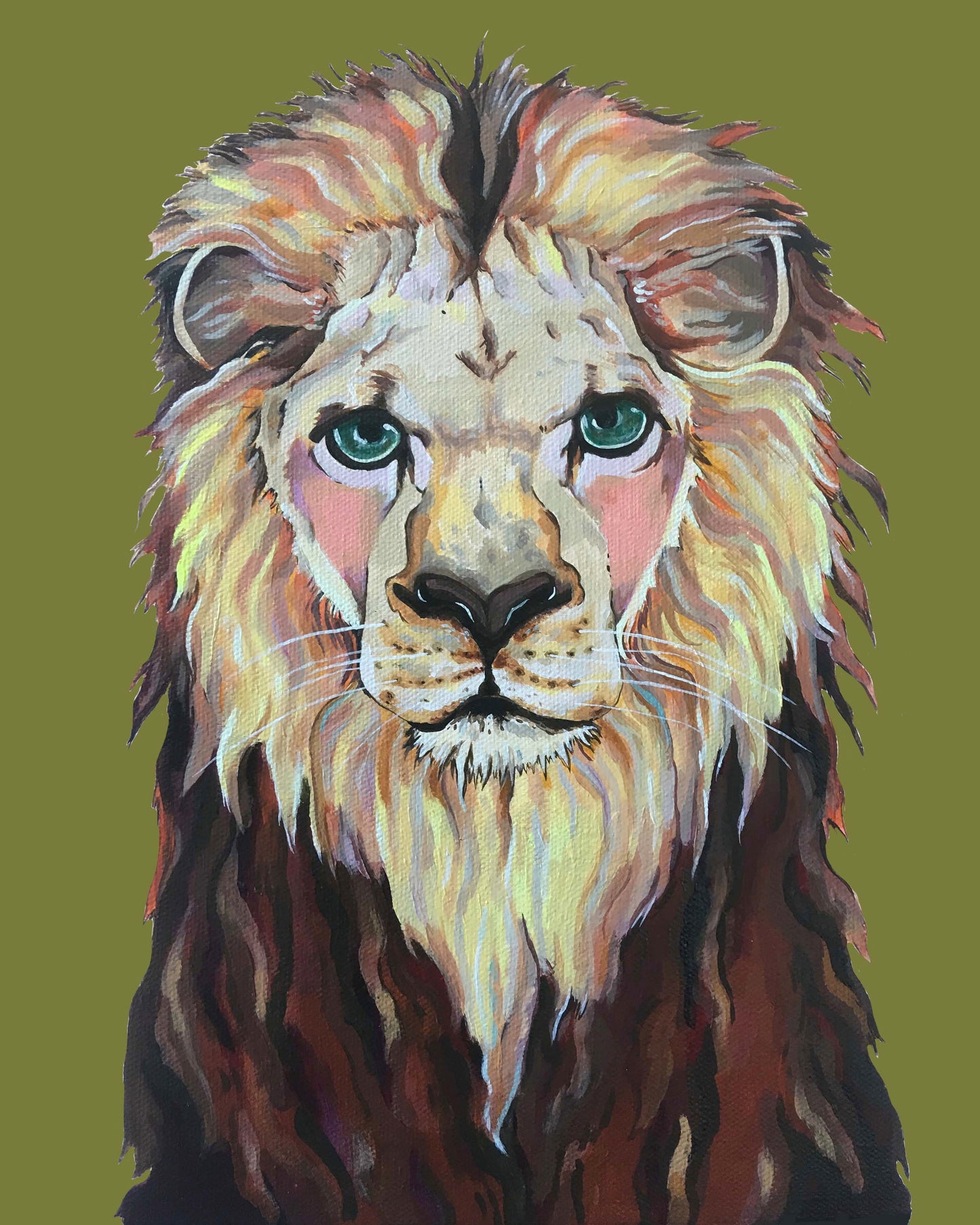 Laurence the Lion
