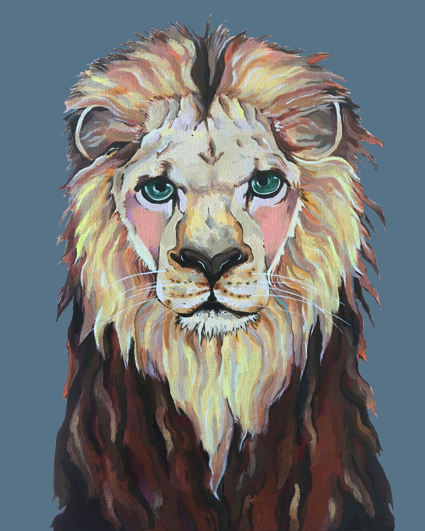 Laurence the Lion