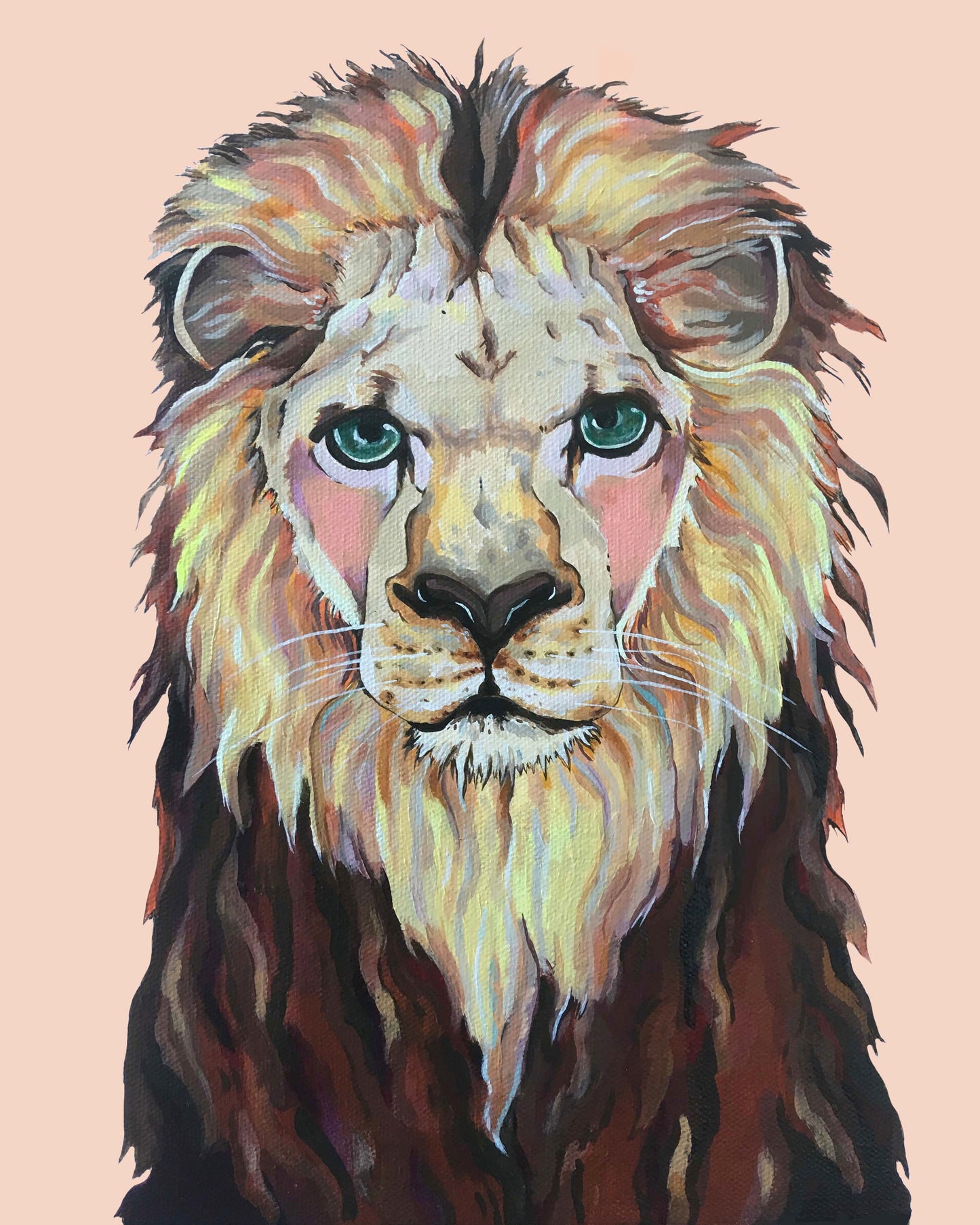 Laurence the Lion