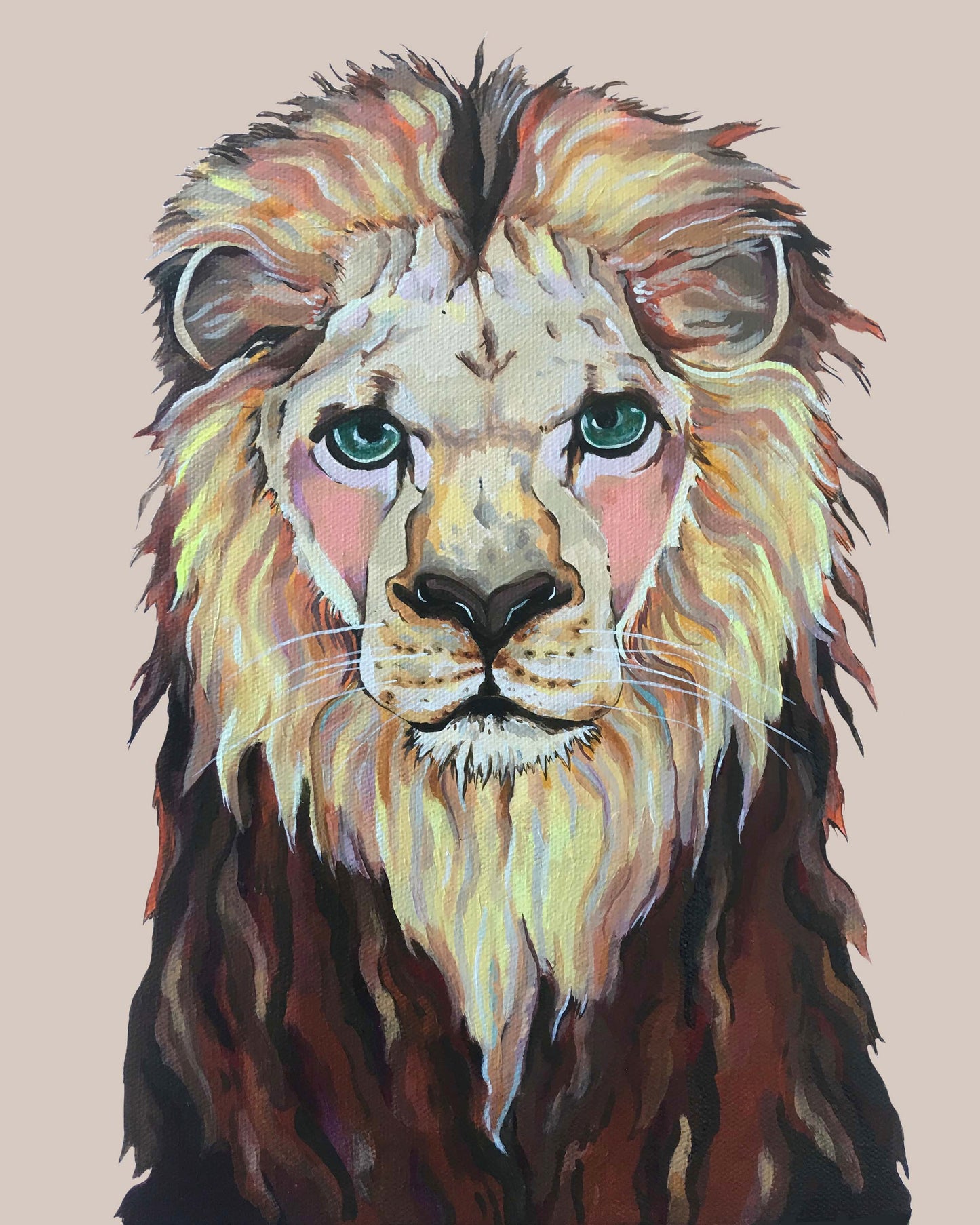 Laurence the Lion