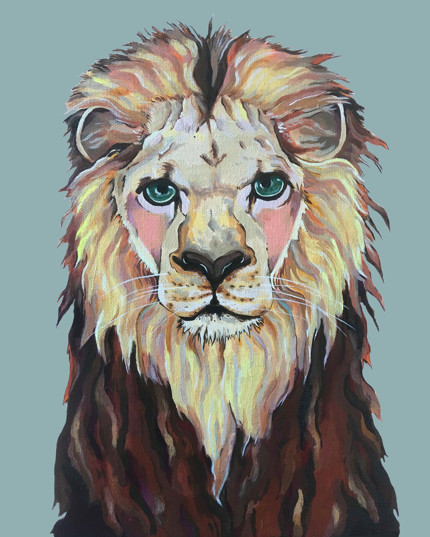 Laurence the Lion