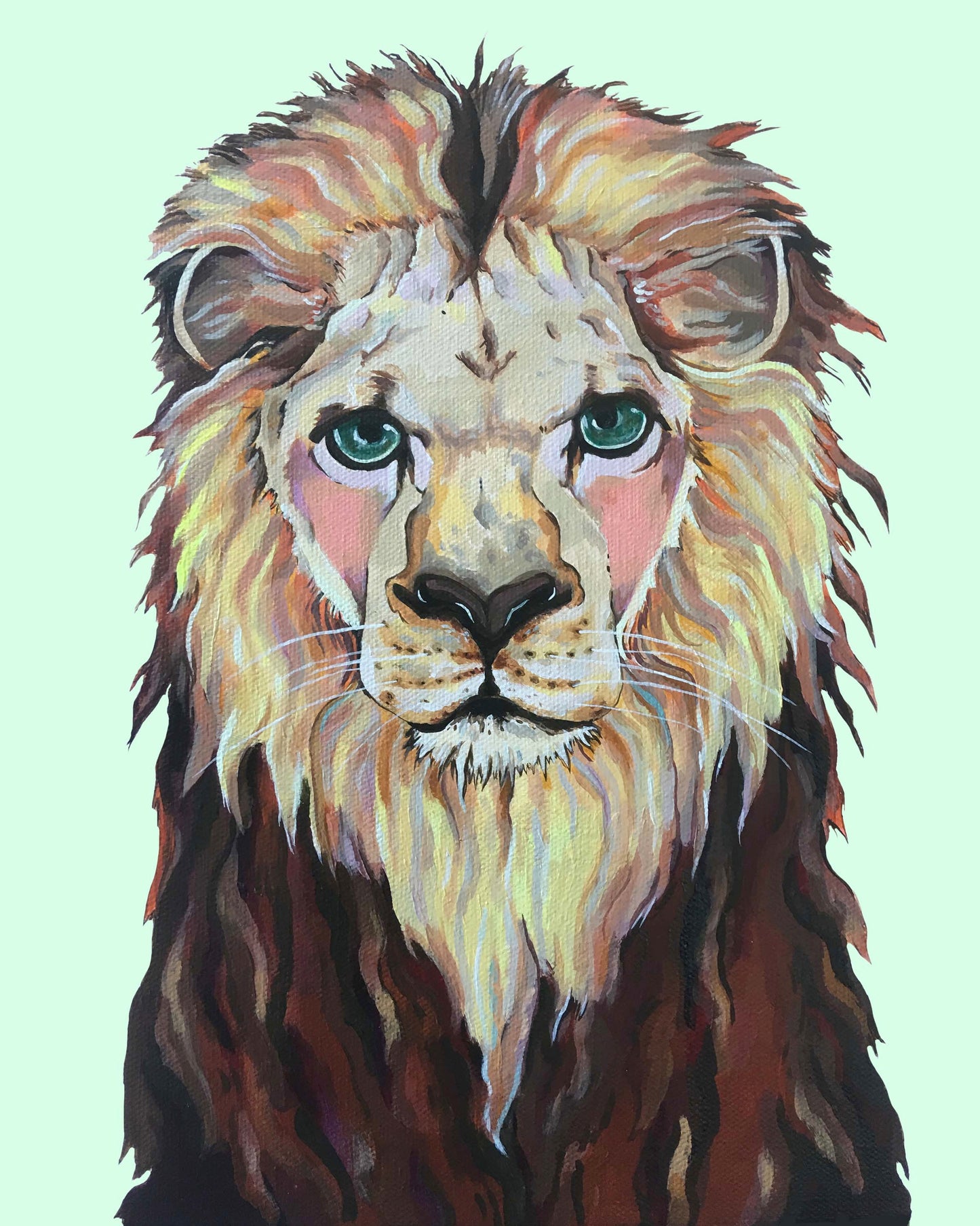 Laurence the Lion