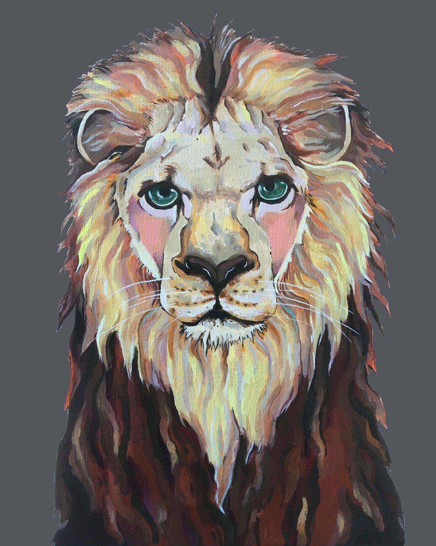 Laurence the Lion