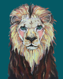 Laurence the Lion