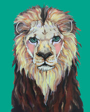 Load image into Gallery viewer, Laurence the Lion