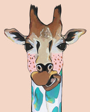 Load image into Gallery viewer, Mary Jane the Giraffe
