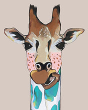 Load image into Gallery viewer, Mary Jane the Giraffe