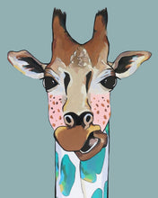 Load image into Gallery viewer, Mary Jane the Giraffe