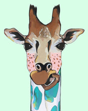 Load image into Gallery viewer, Mary Jane the Giraffe