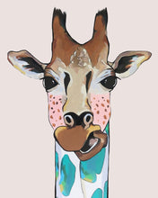Load image into Gallery viewer, Mary Jane the Giraffe