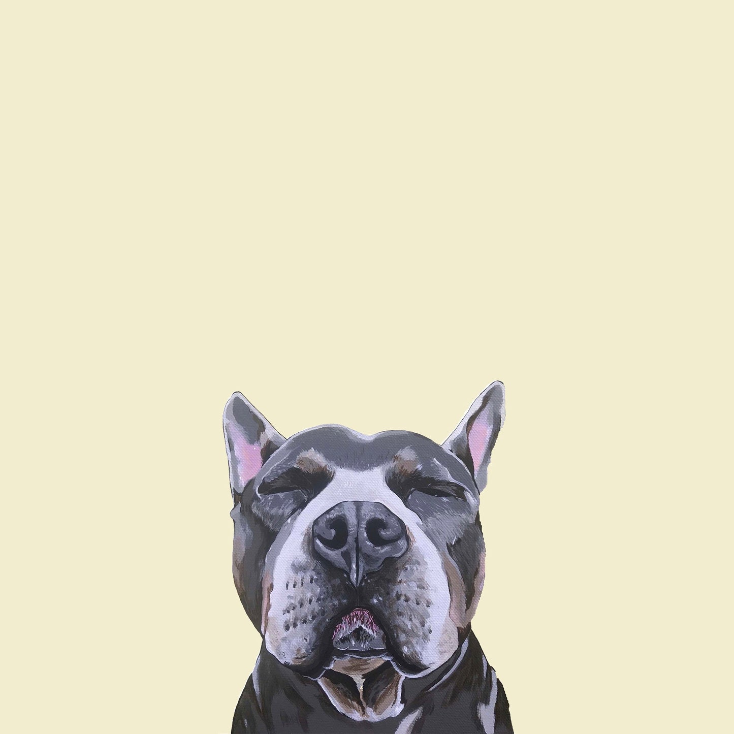 Dog Portrait - THE MODERN