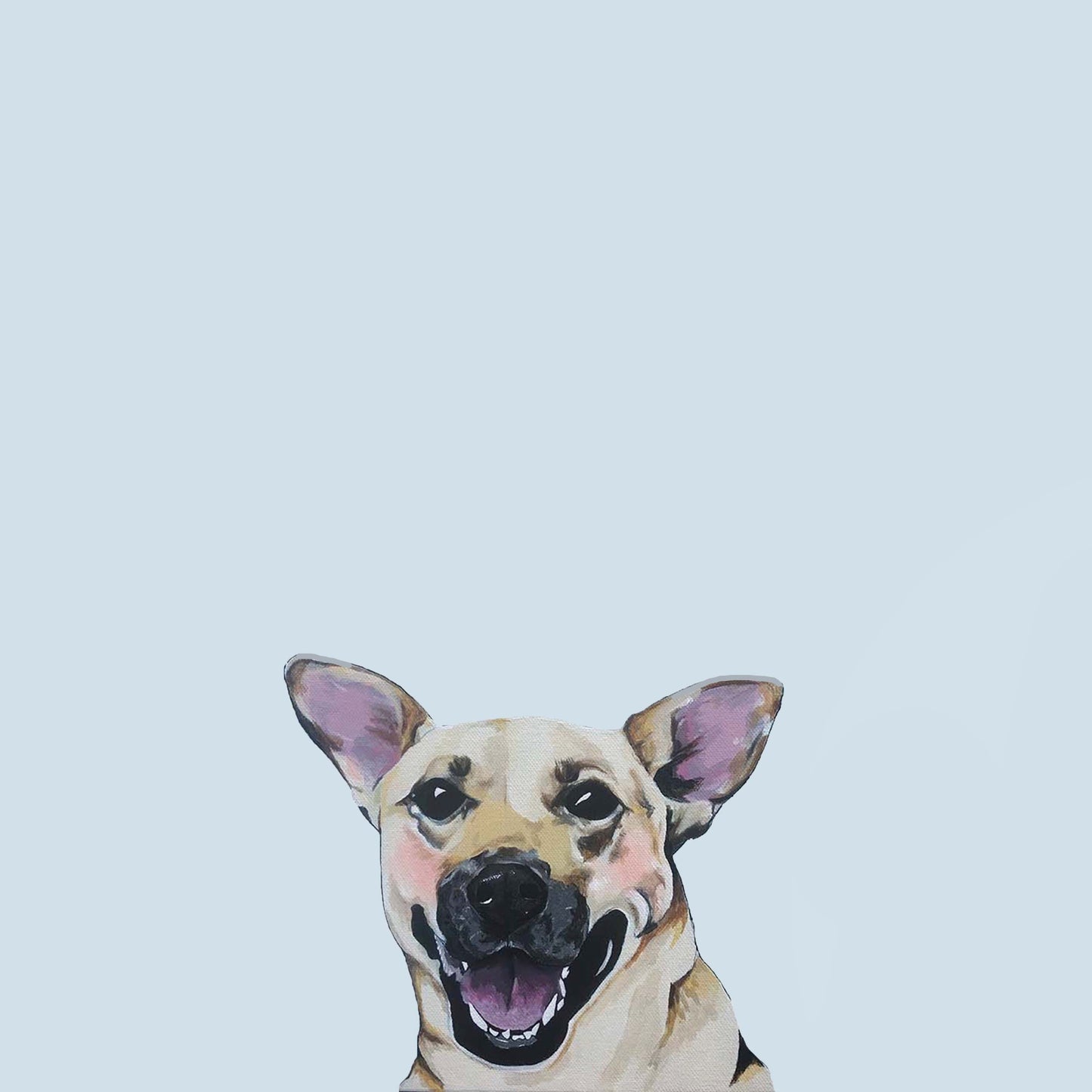 Dog Portrait - THE MODERN