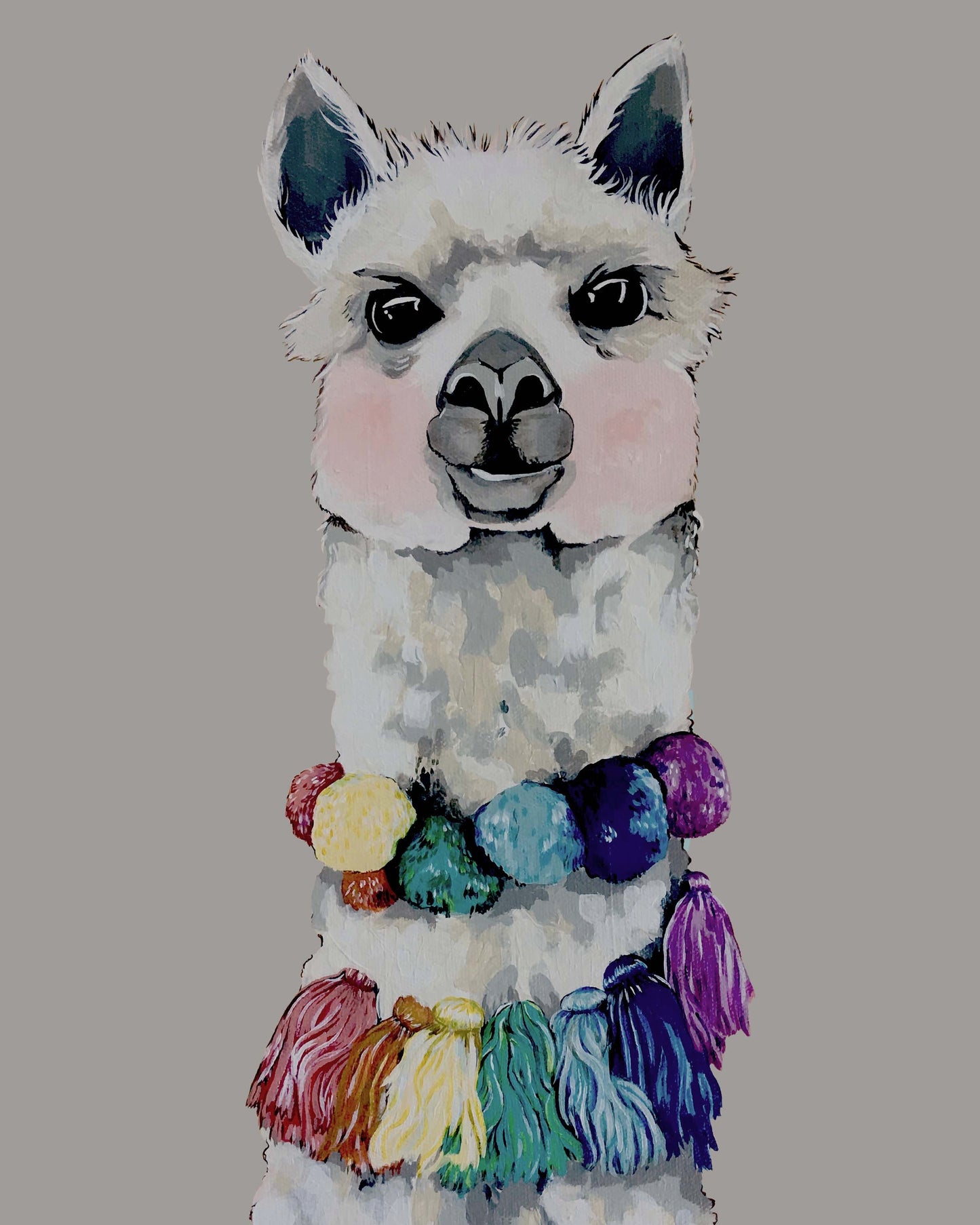 Alexei the Alpaca