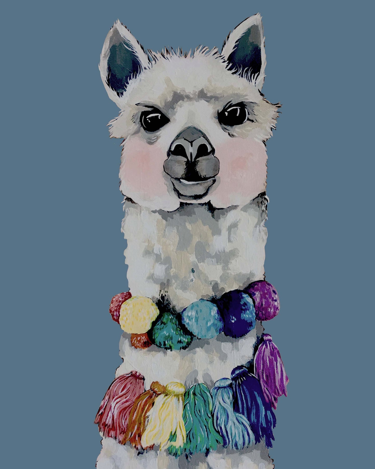 Alexei the Alpaca