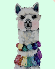 Load image into Gallery viewer, Alexei the Alpaca
