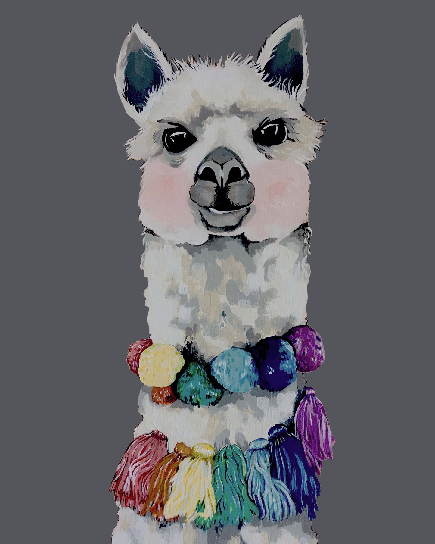 Alexei the Alpaca