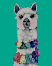 Load image into Gallery viewer, Alexei the Alpaca